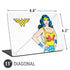 DC Comics Wonder Woman Classic Art Pose Universal Laptop 11in (8.8 x 6.2in) Skin
